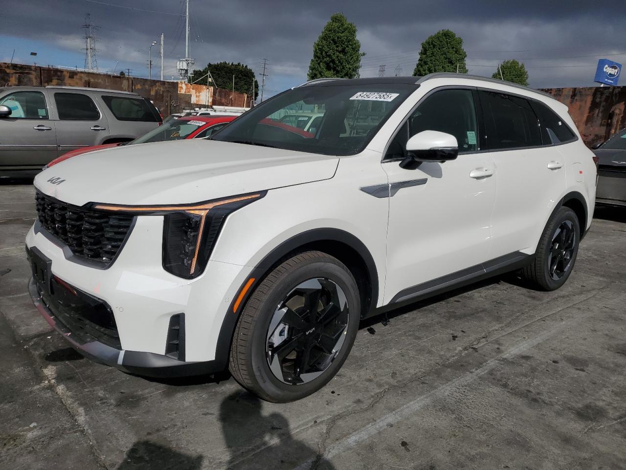 2025 Kia Sorento Sxp