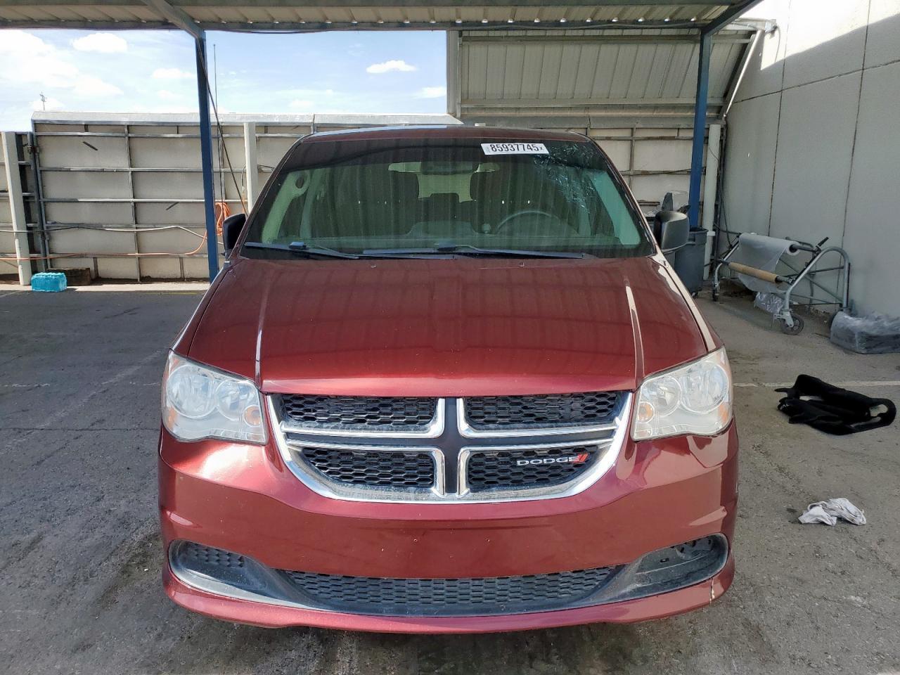 2019 Dodge Grand Caravan Se - Фото 5