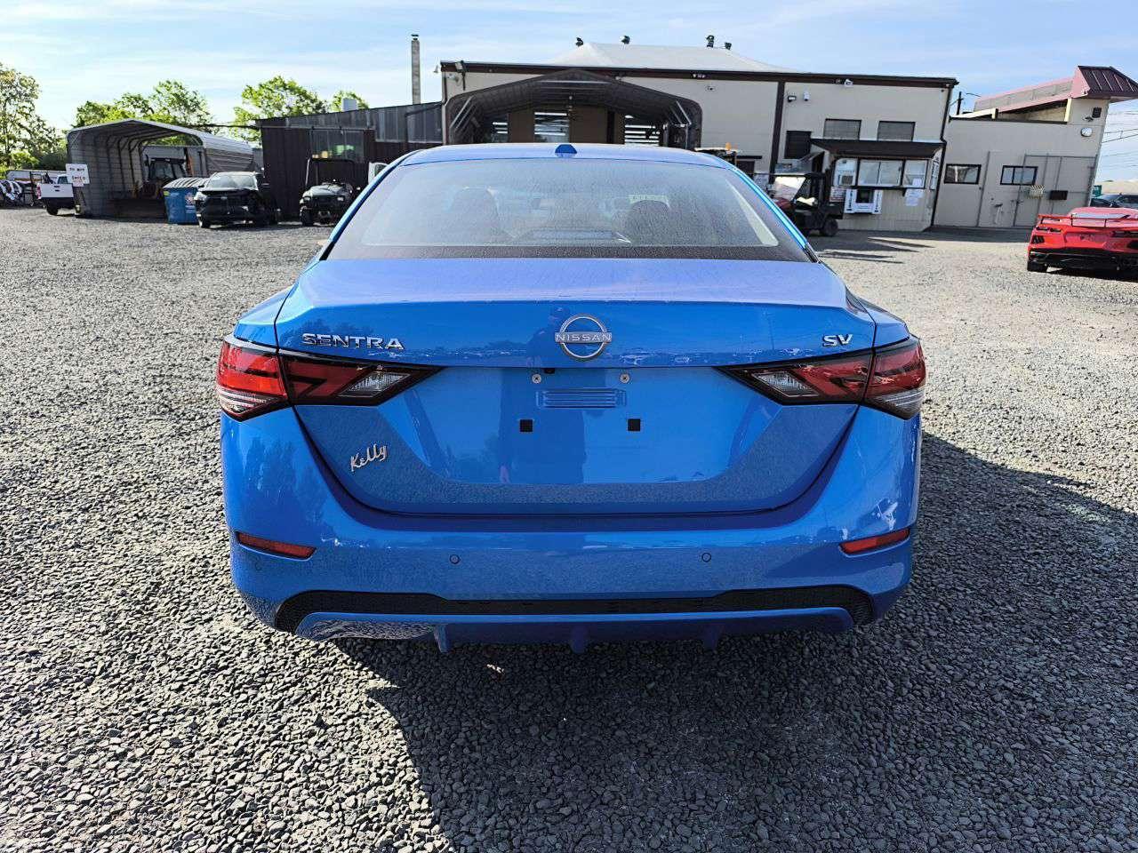 2024 Nissan Sentra Sv - Image 6