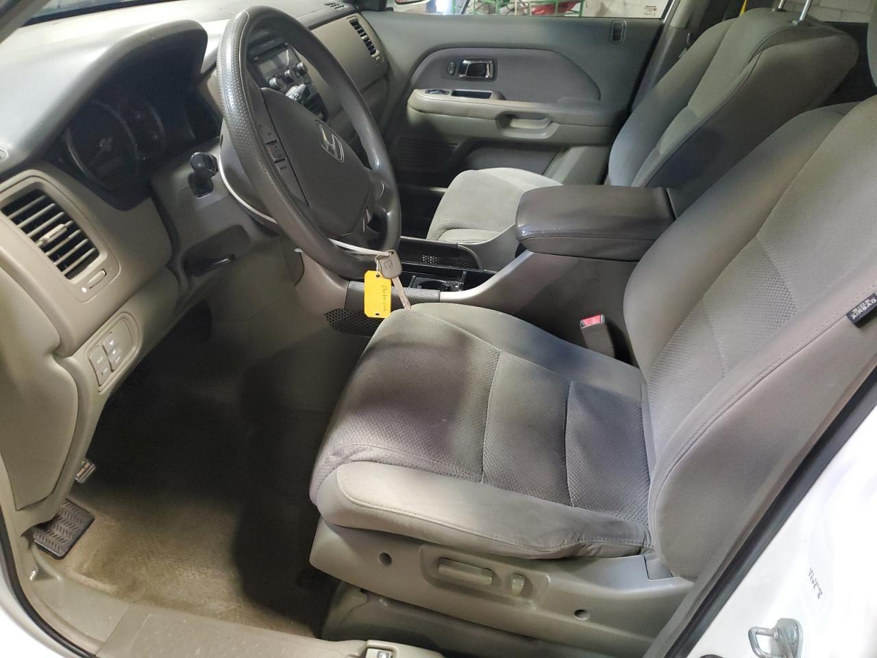 2006 Honda Pilot Ex - Фото 7