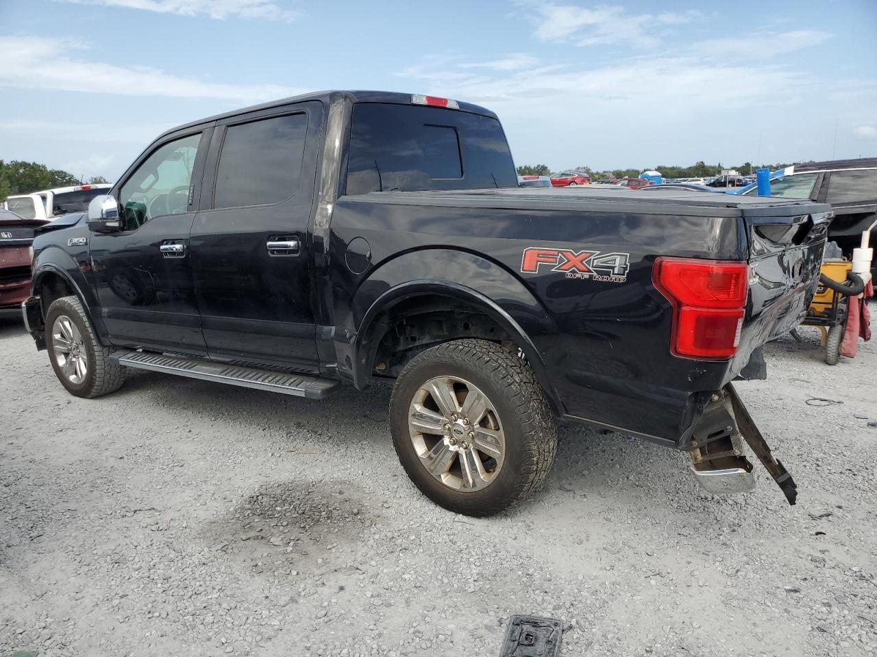 2019 Ford F150 Supercrew - Image 2