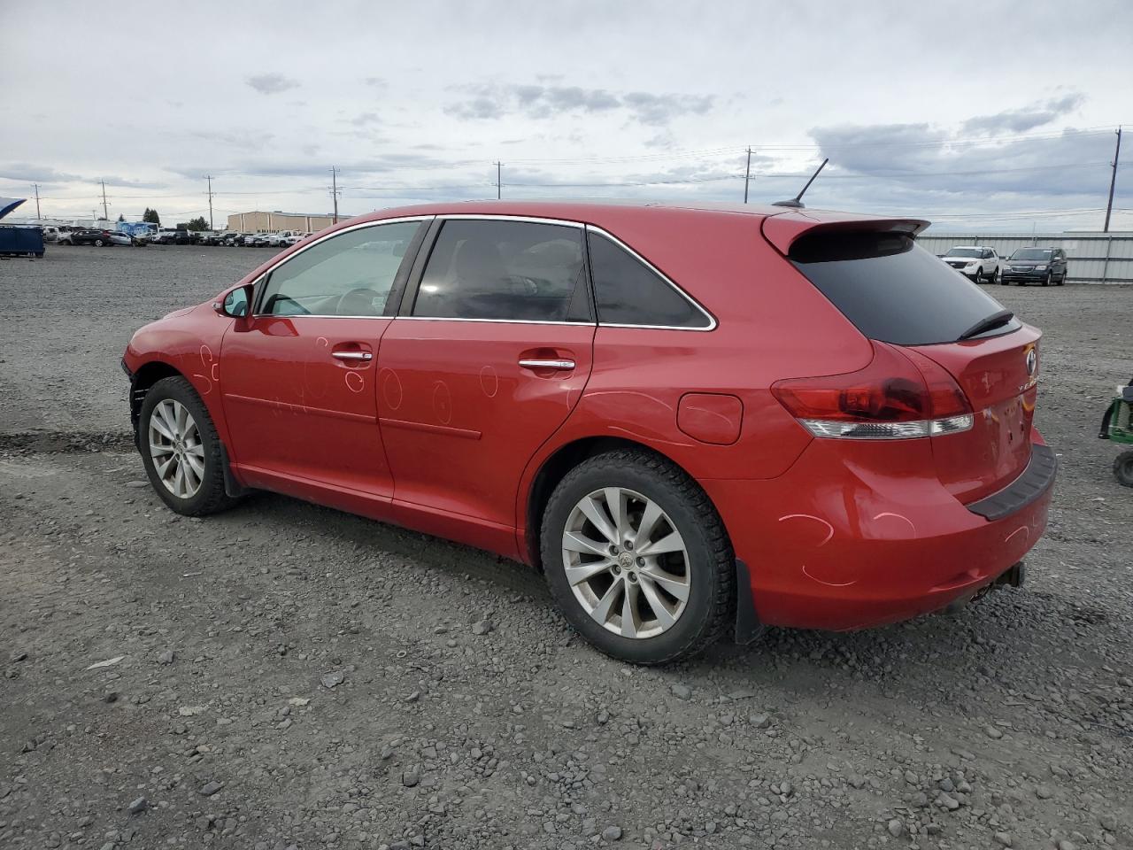 2013 Toyota Venza Le - Фото 2