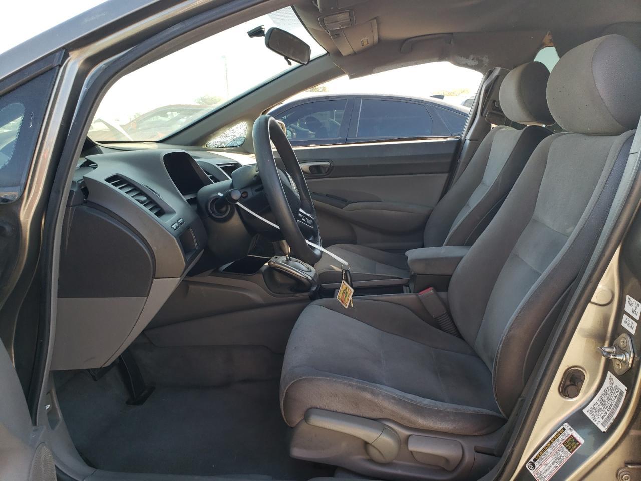 2007 Honda Civic Lx - Фото 7