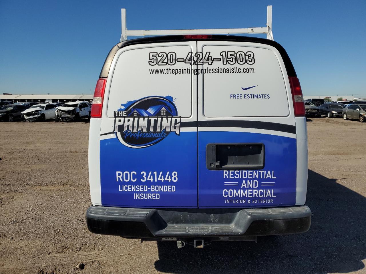 2018 Chevrolet Express G2500 - Image 6