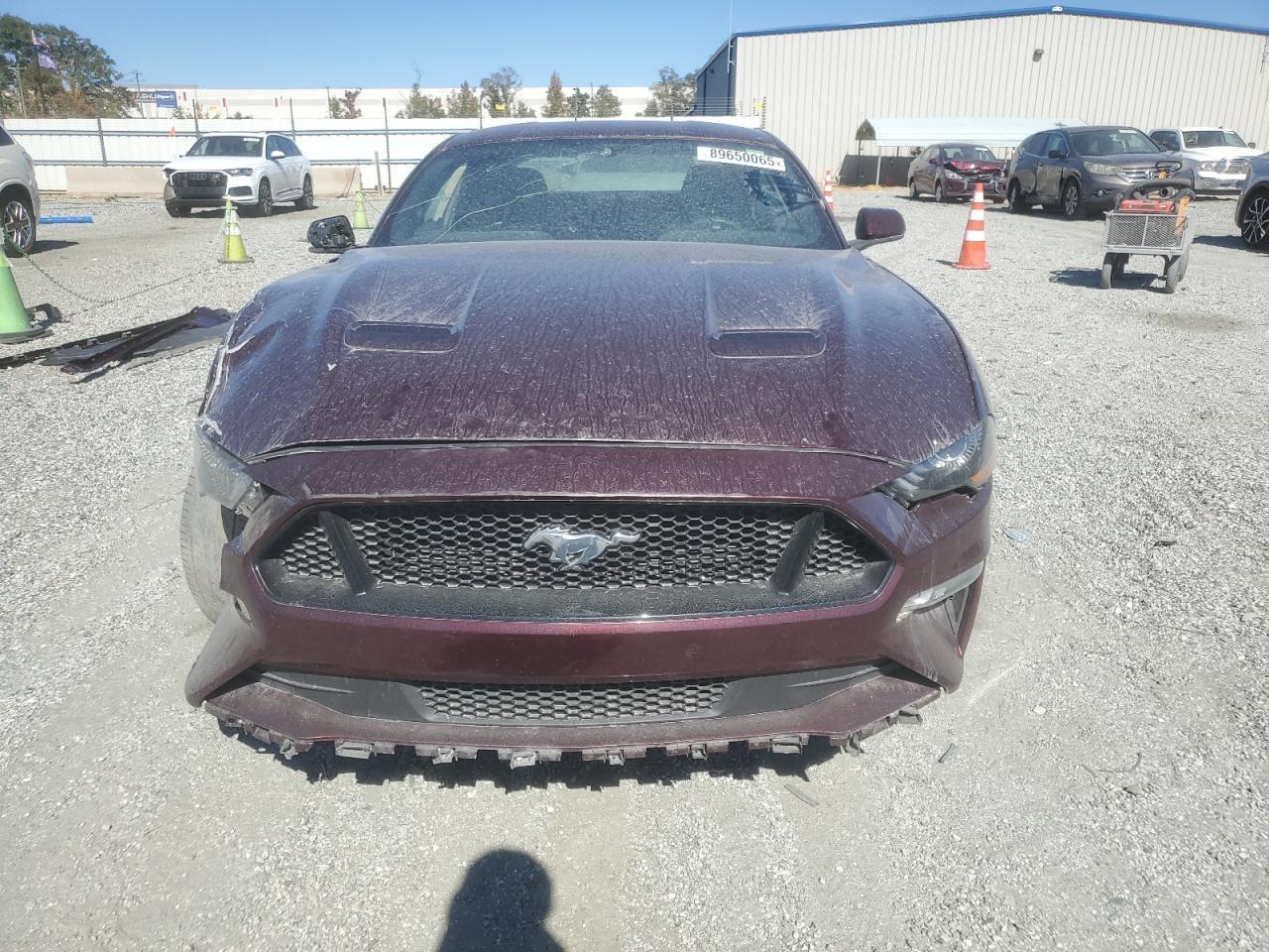 2018 Ford Mustang Gt - Image 5