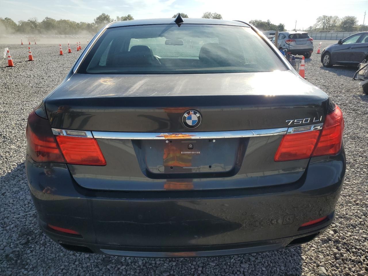 2009 BMW 750 Li - Фото 6
