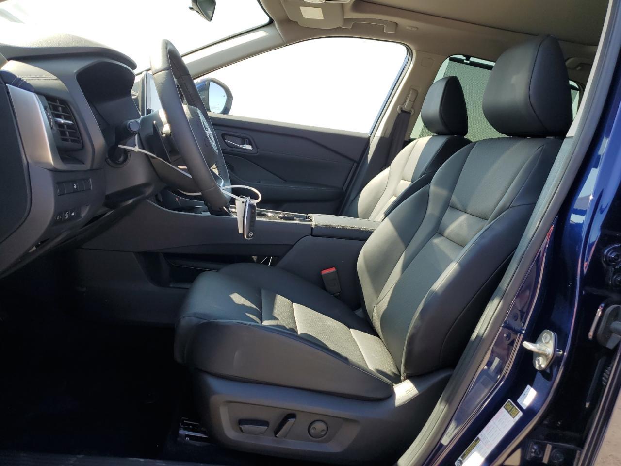 2024 Nissan Rogue Sv - Фото 7