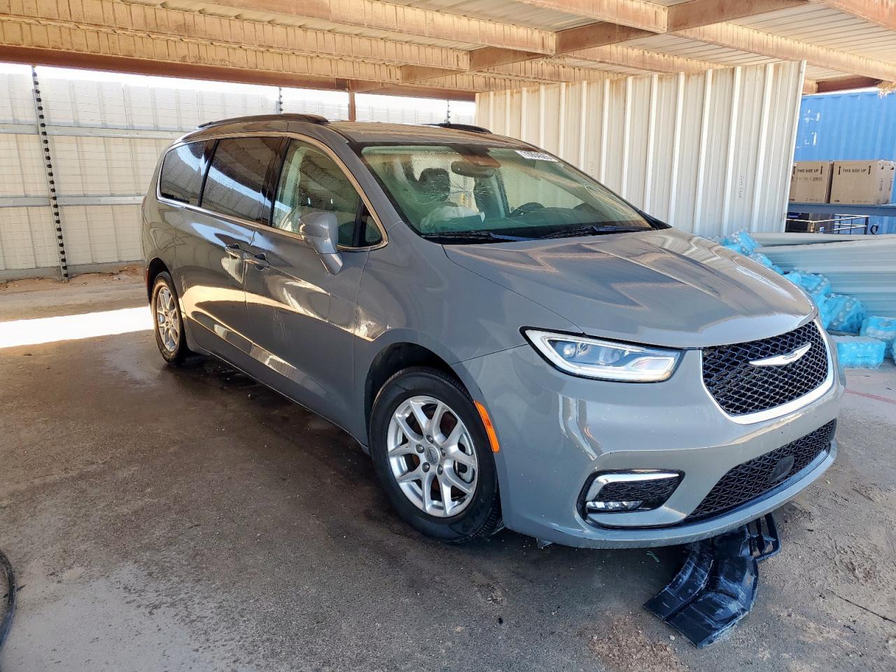 2022 Chrysler Pacifica Touring L - Фото 4