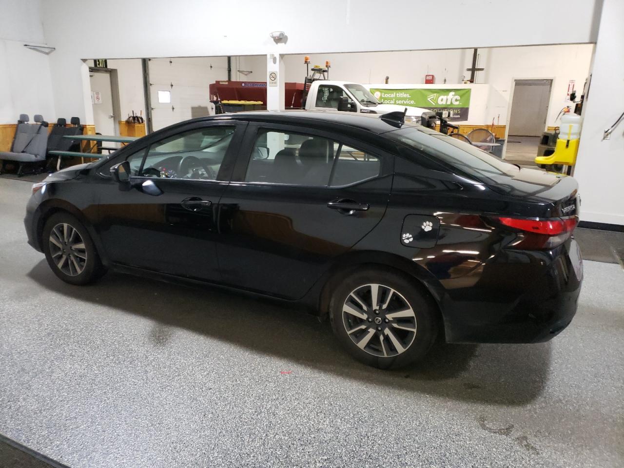 2021 Nissan Versa Sv - Фото 2
