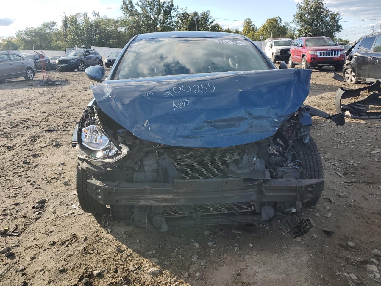 2016 Hyundai Elantra Se - Фото 5