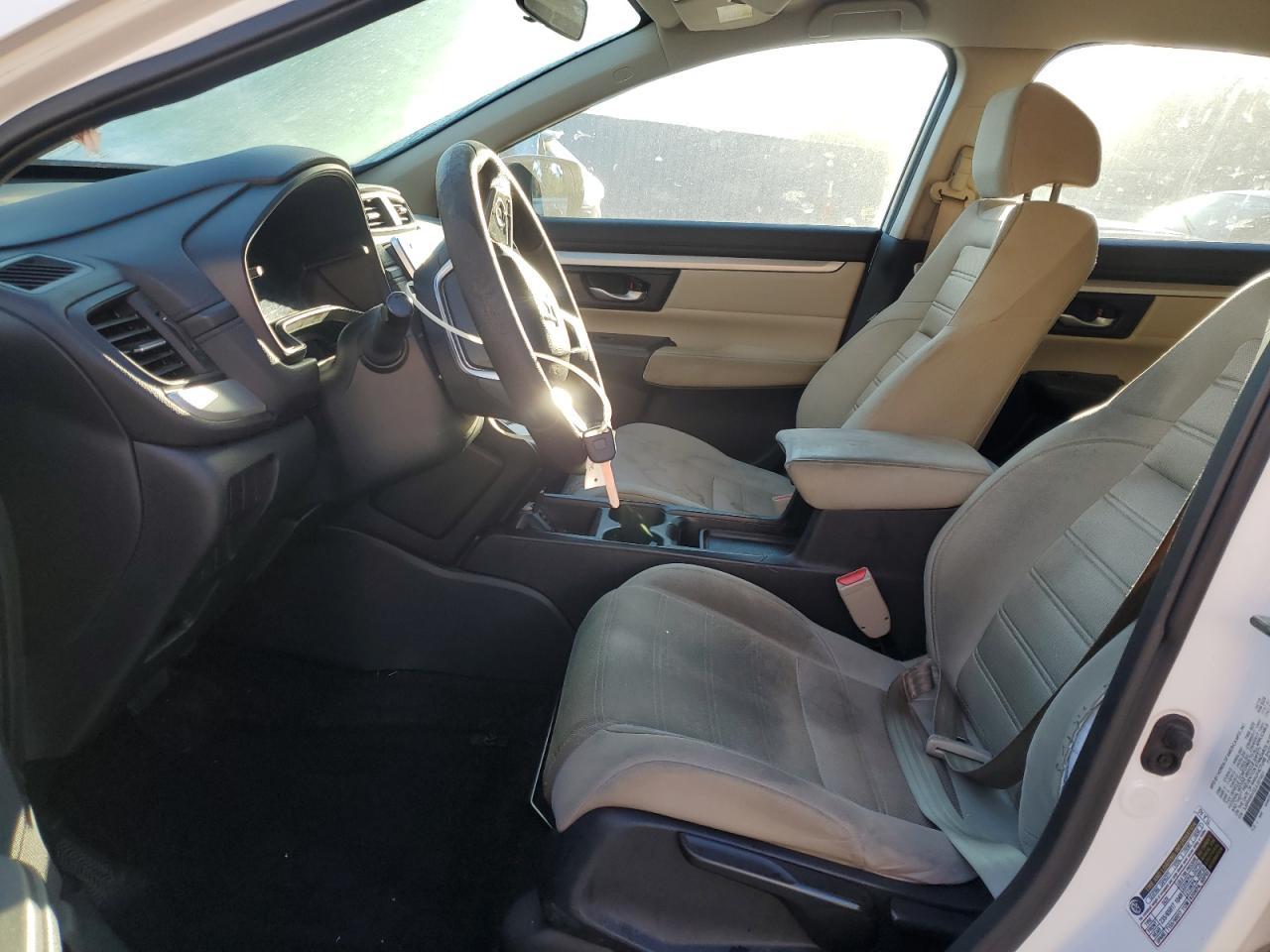 2018 Honda Cr-V Lx - Image 7