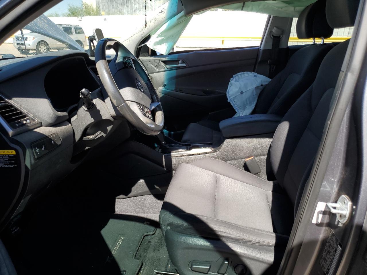 2018 Hyundai Tucson Sport - Фото 7