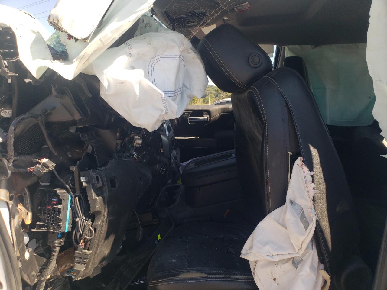 2021 Chevrolet Silverado K1500 Lt Trail Boss - Фото 7