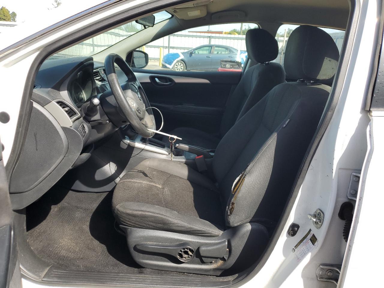 2018 Nissan Sentra S - Фото 7