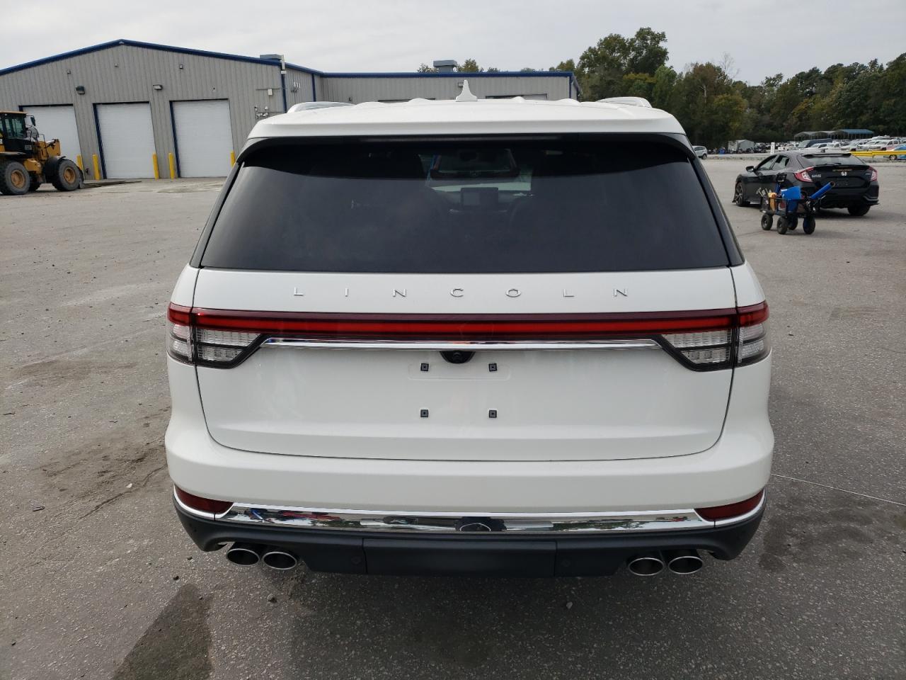 2020 Lincoln Aviator Reserve - Фото 6