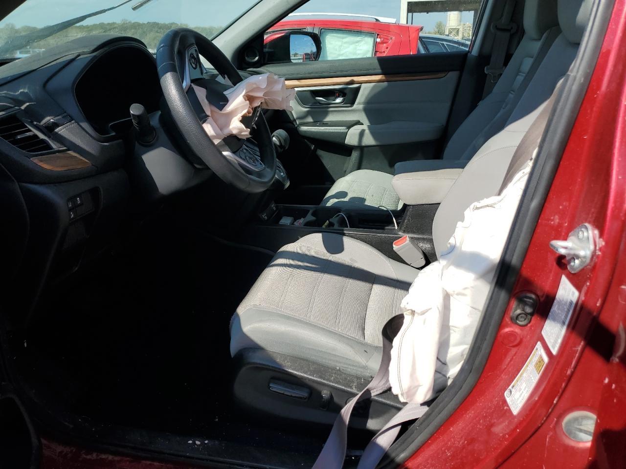 2021 Honda Cr-V Ex - Фото 7