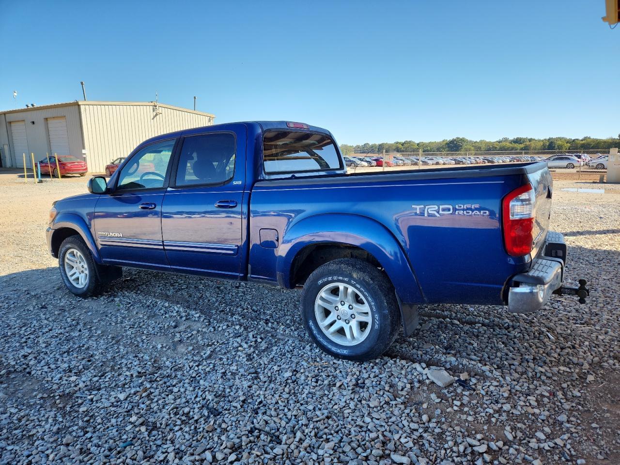 2005 Toyota Tundra Double Cab Sr5 - Фото 2