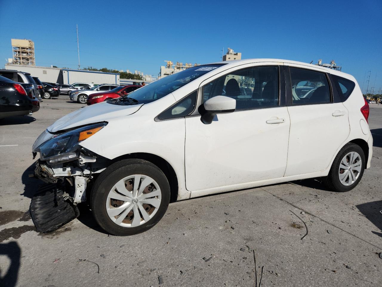 2017 Nissan Versa Note S