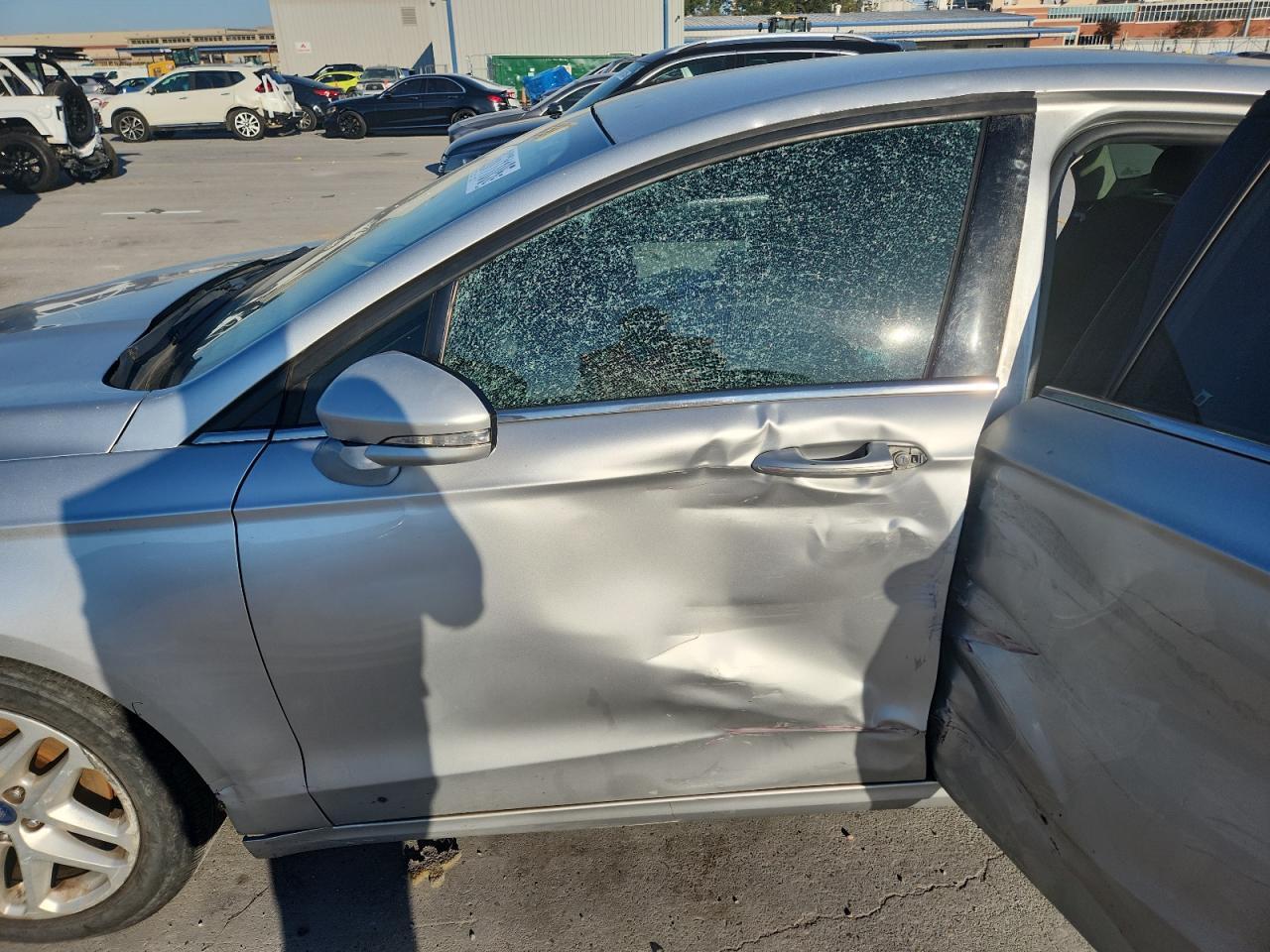 2016 Ford Fusion Se - Фото 7