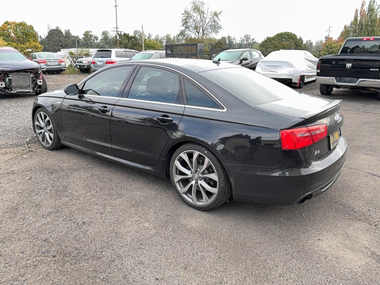 2012 Audi A6 Prestige - Фото 3