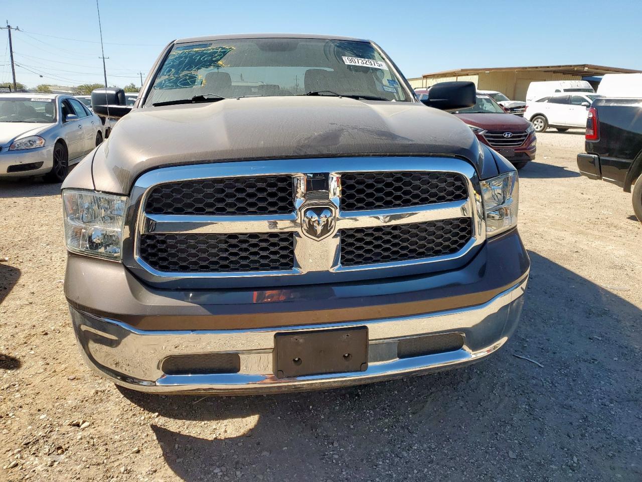 2021 Ram 1500 Classic Tradesman - Image 5
