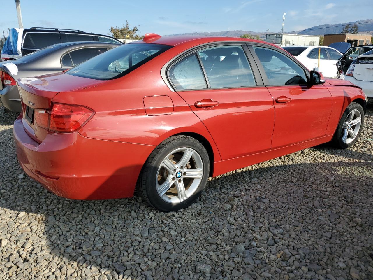 2015 BMW 328 I - Image 3