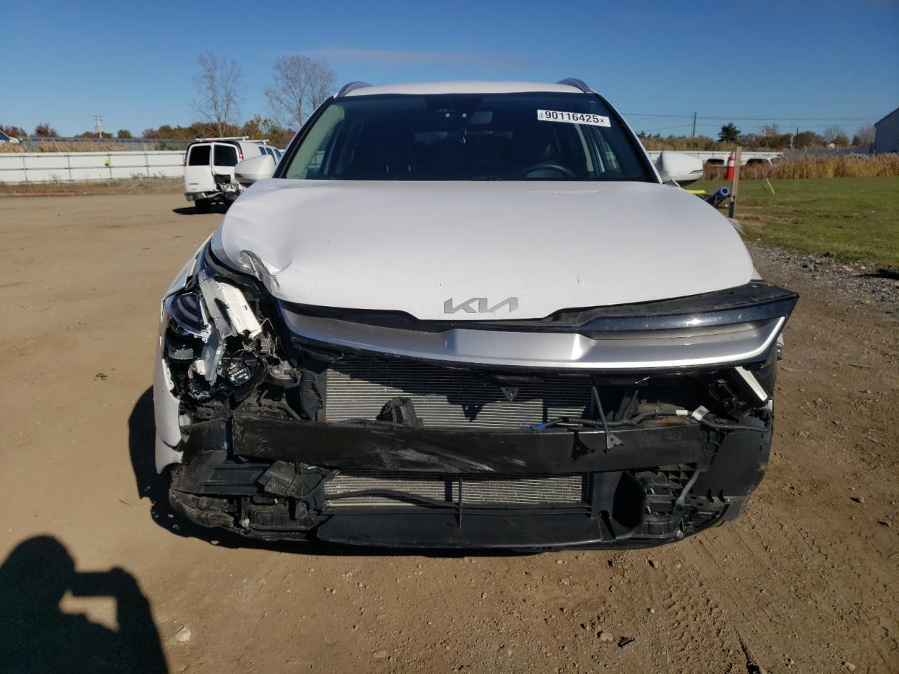 2024 Kia Sportage Ex - Фото 5