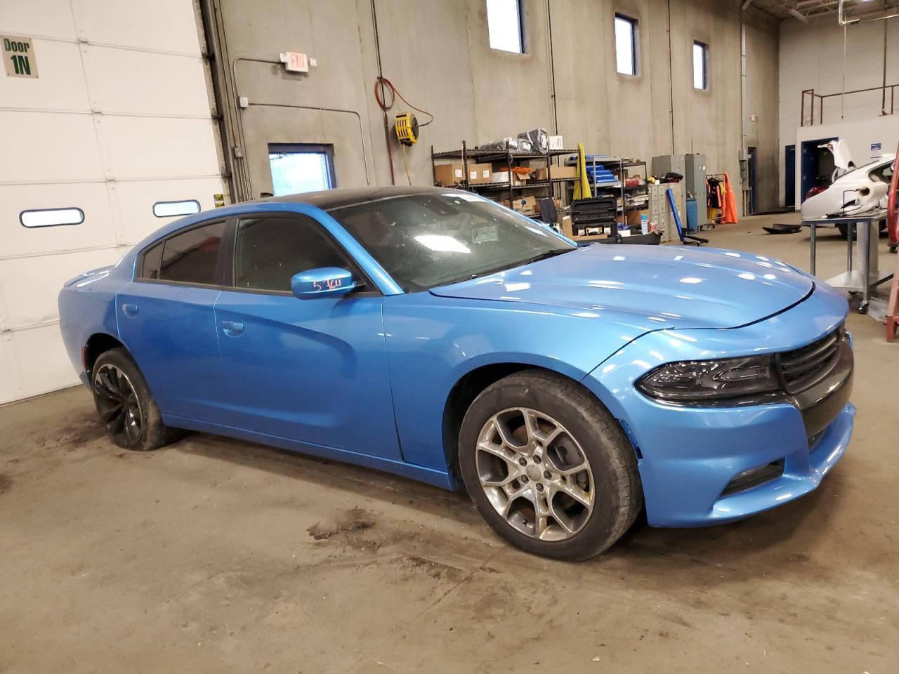 2019 Dodge Charger Sxt - Фото 4