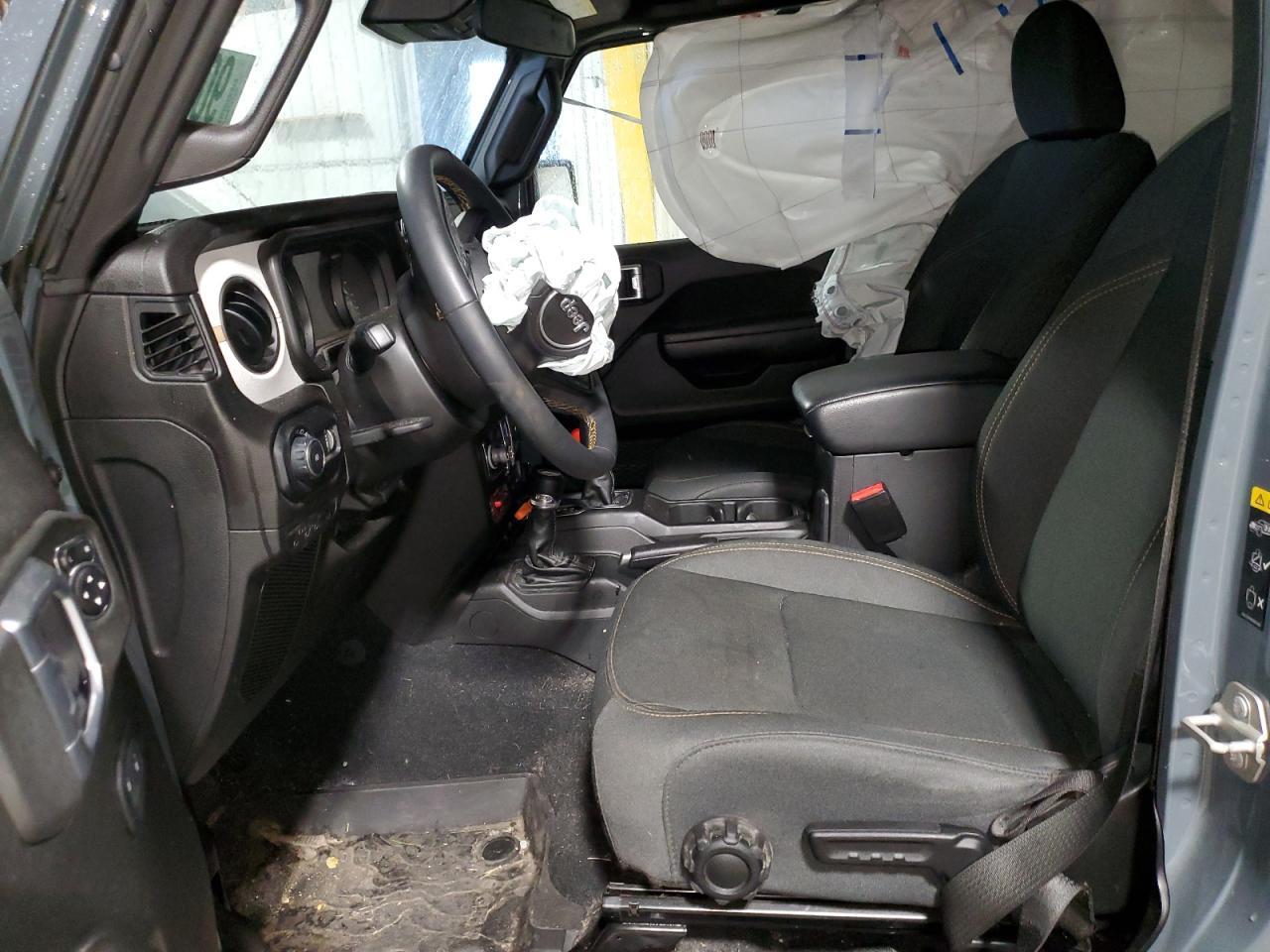 2024 Jeep Wrangler Sport - Фото 7