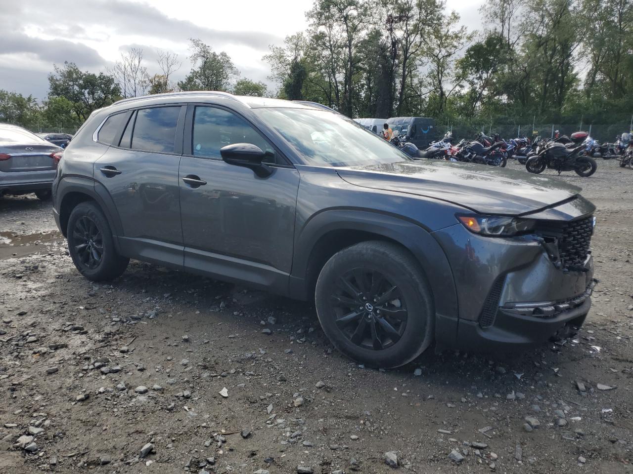 2025 Mazda Cx-50 Preferred - Фото 4