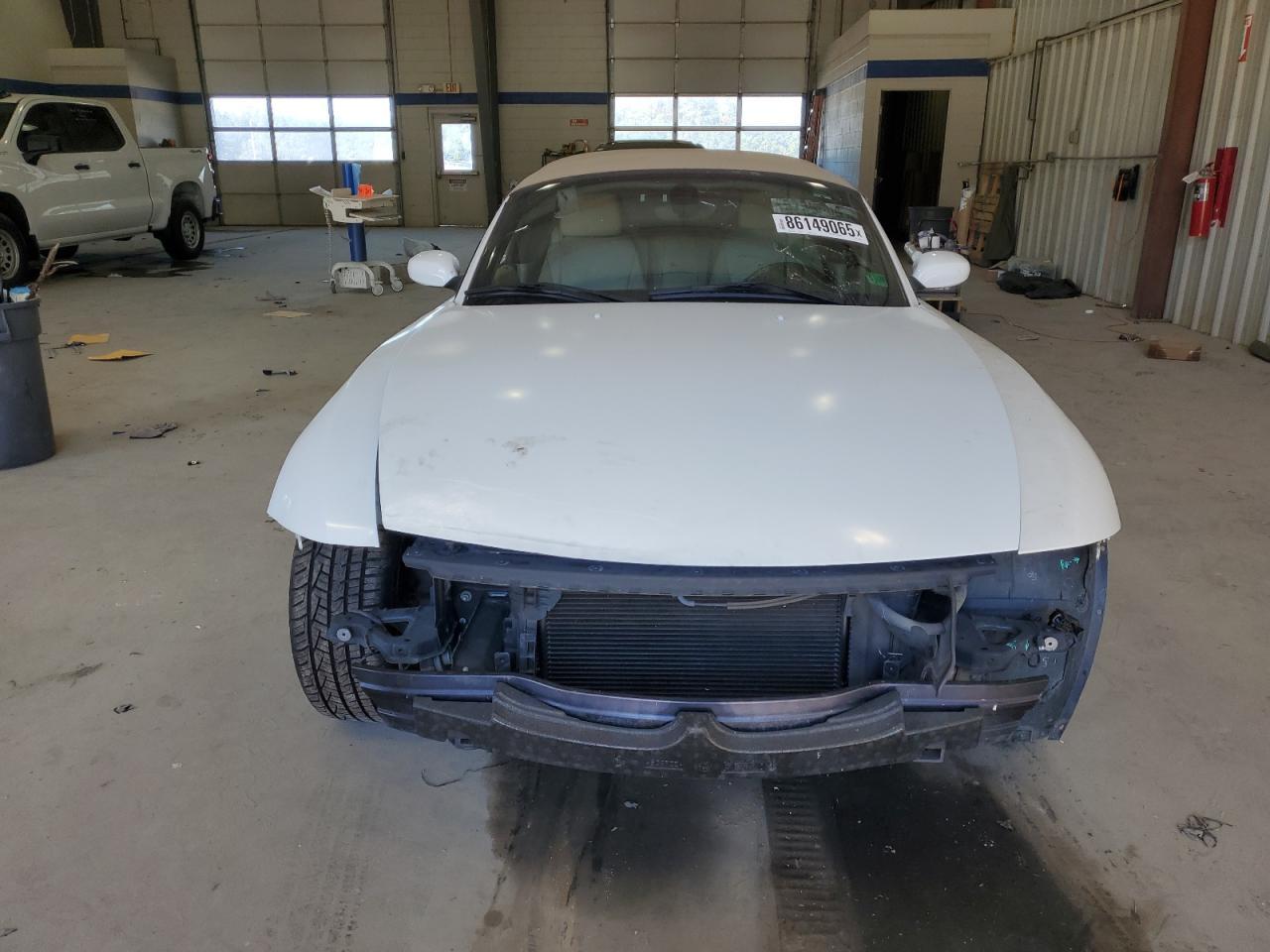 2003 BMW Z4 2.5 - Image 5