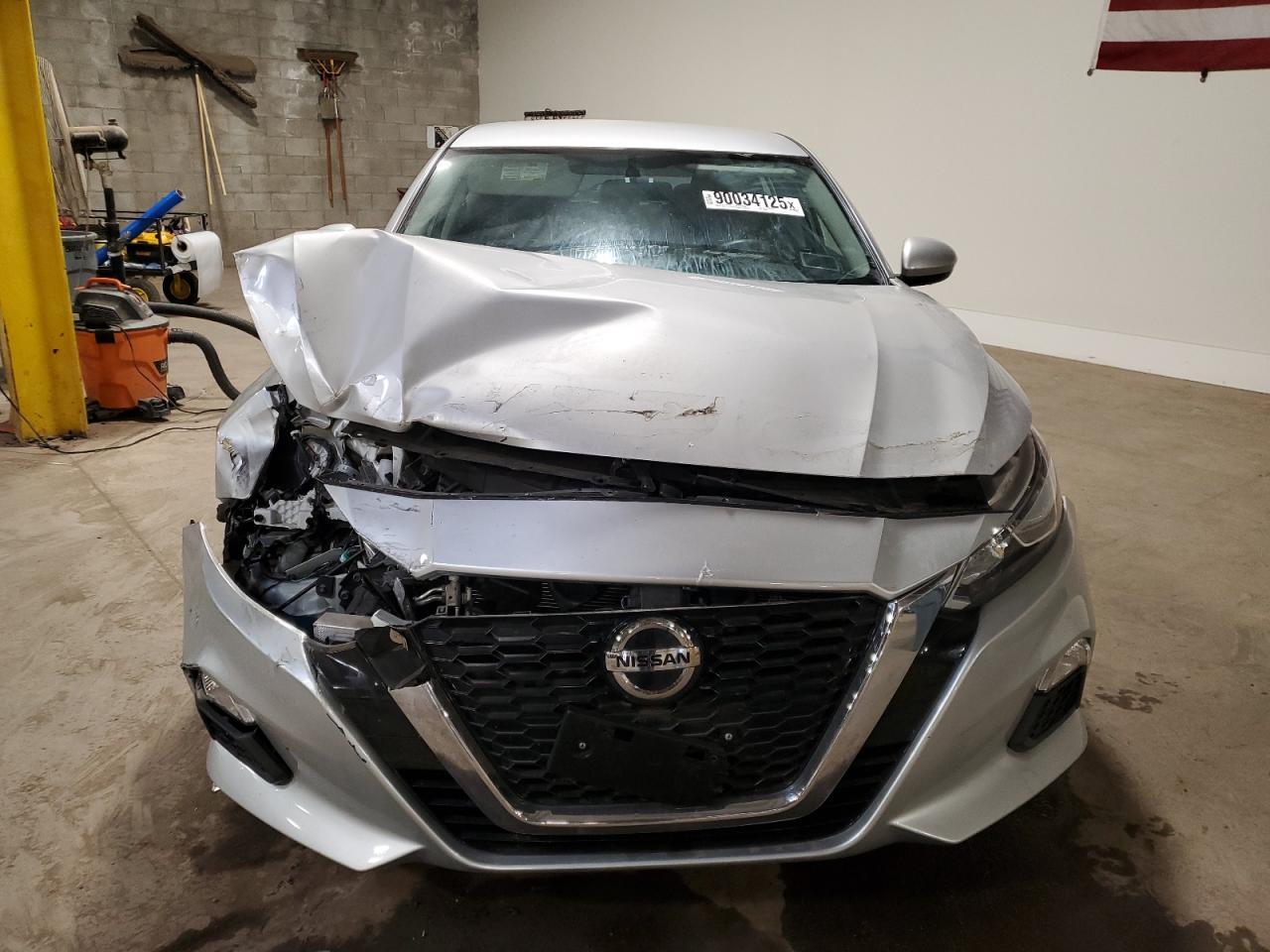 2020 Nissan Altima S - Фото 5