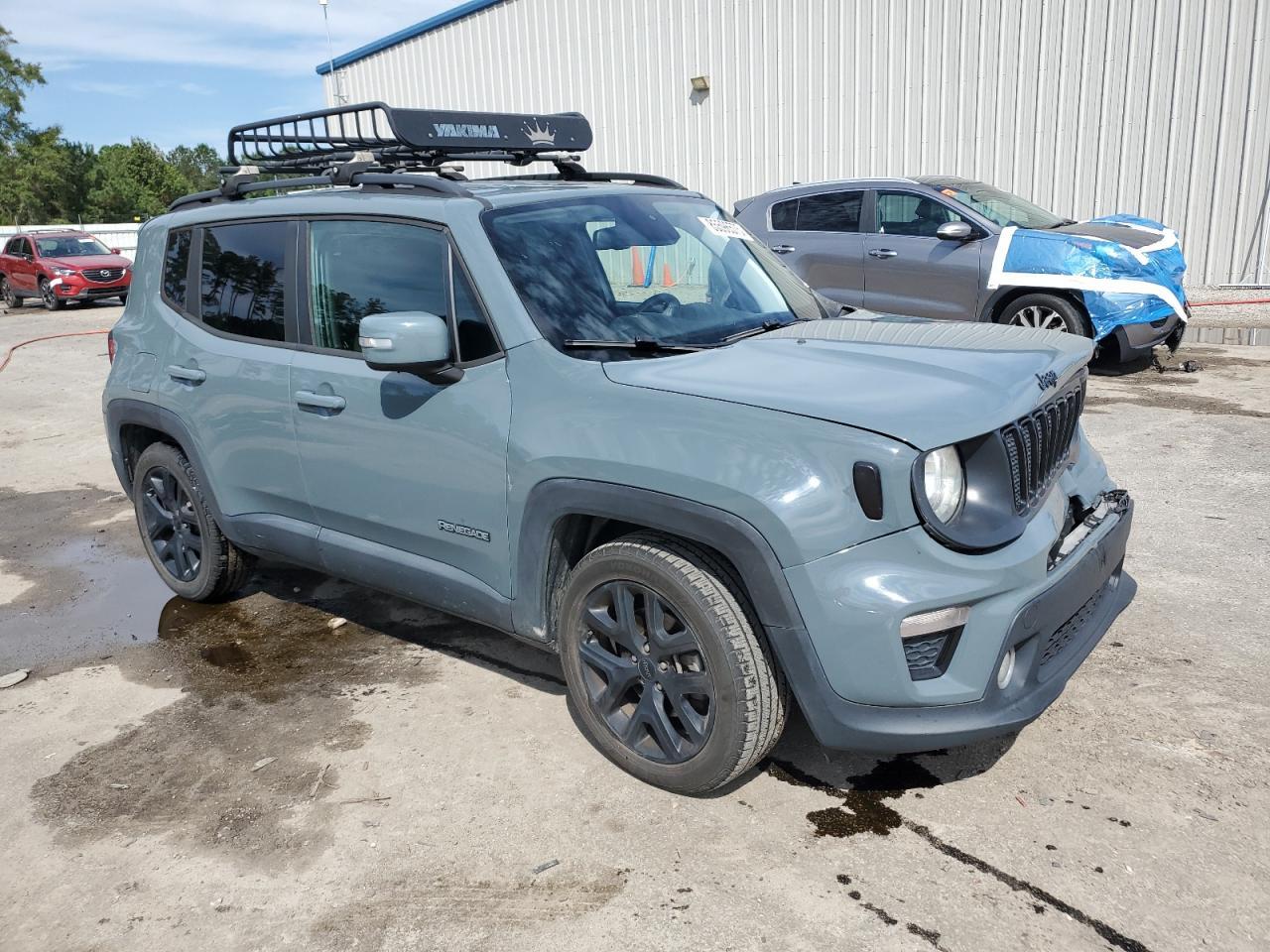 2019 Jeep Renegade Latitude - Фото 4