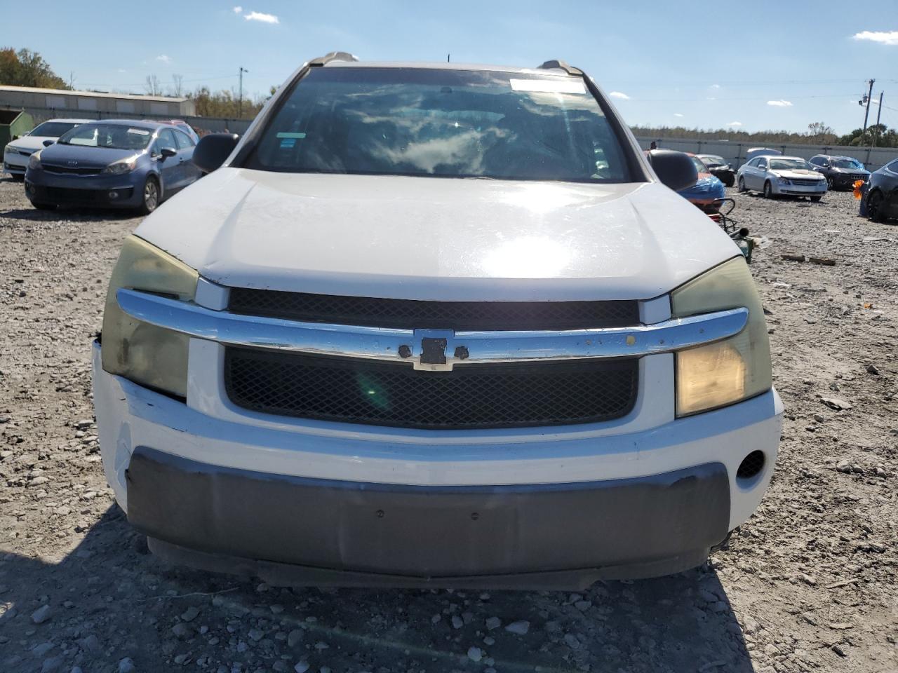 2009 Chevrolet Equinox Ls - Image 5