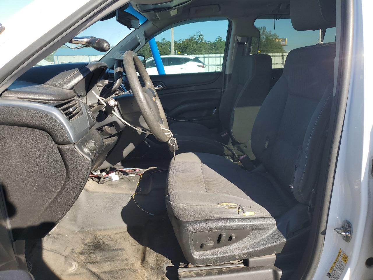 2015 Chevrolet Tahoe Police - Фото 7