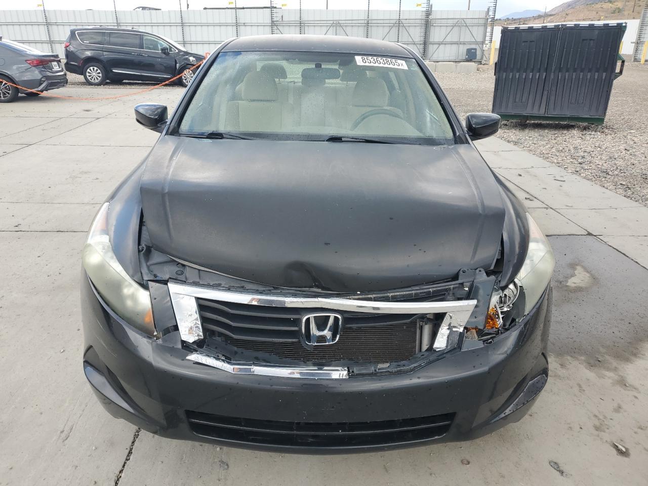 2010 Honda Accord Lxp - Фото 5