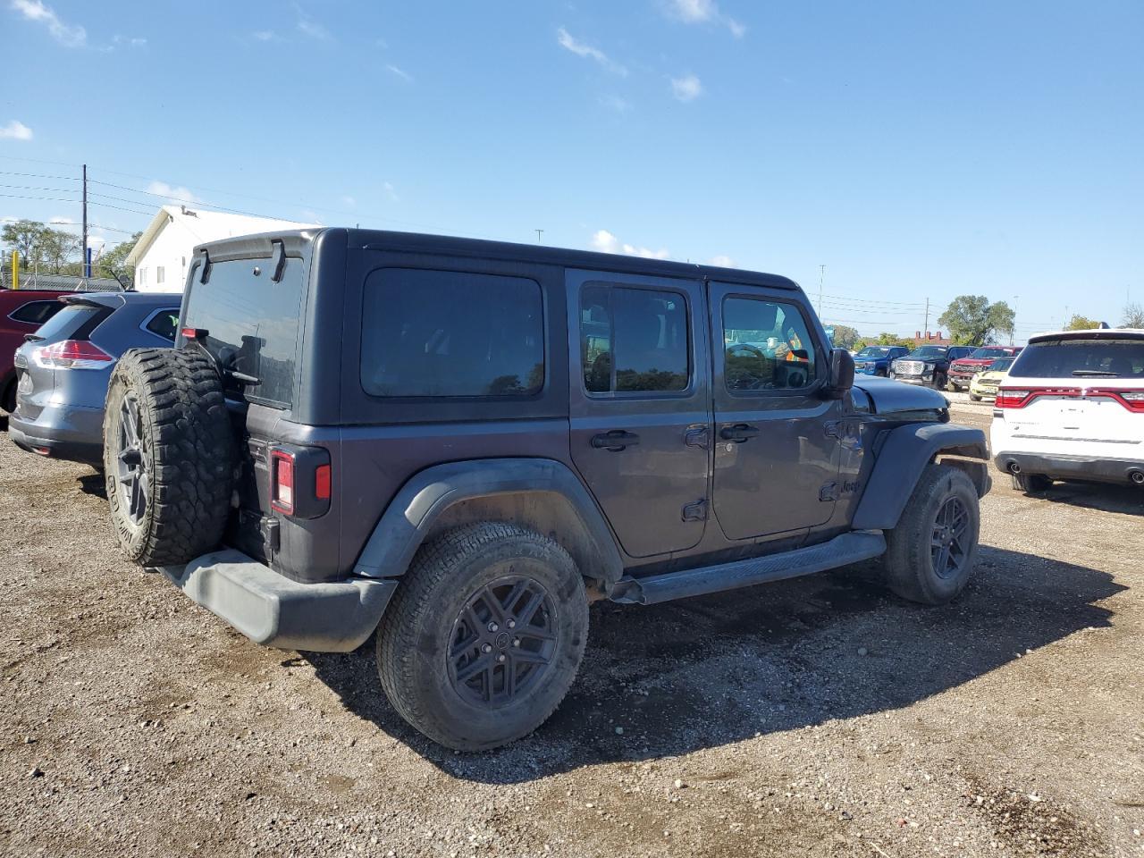 2024 Jeep Wrangler Sport - Фото 3
