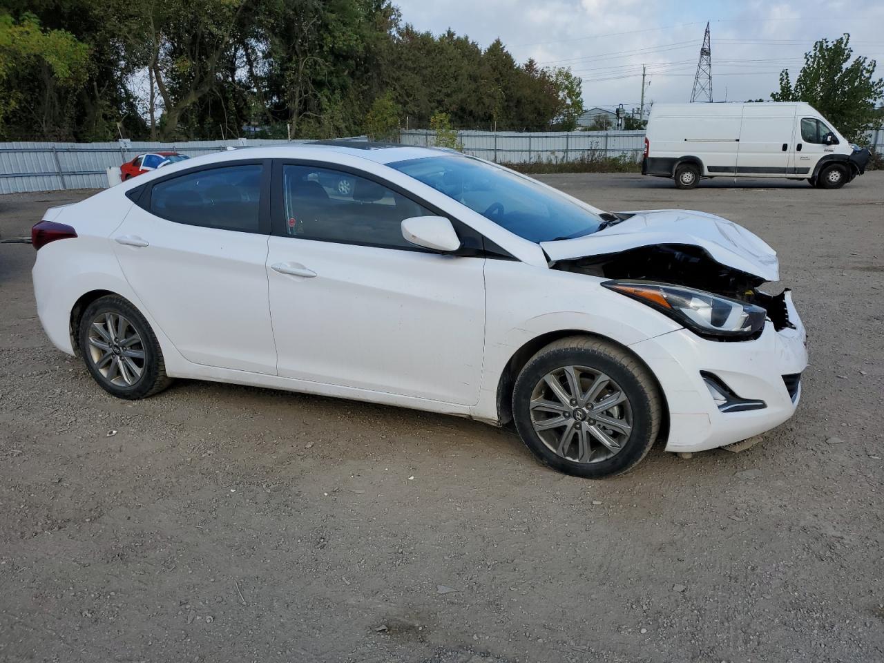 2016 Hyundai Elantra Se - Фото 4