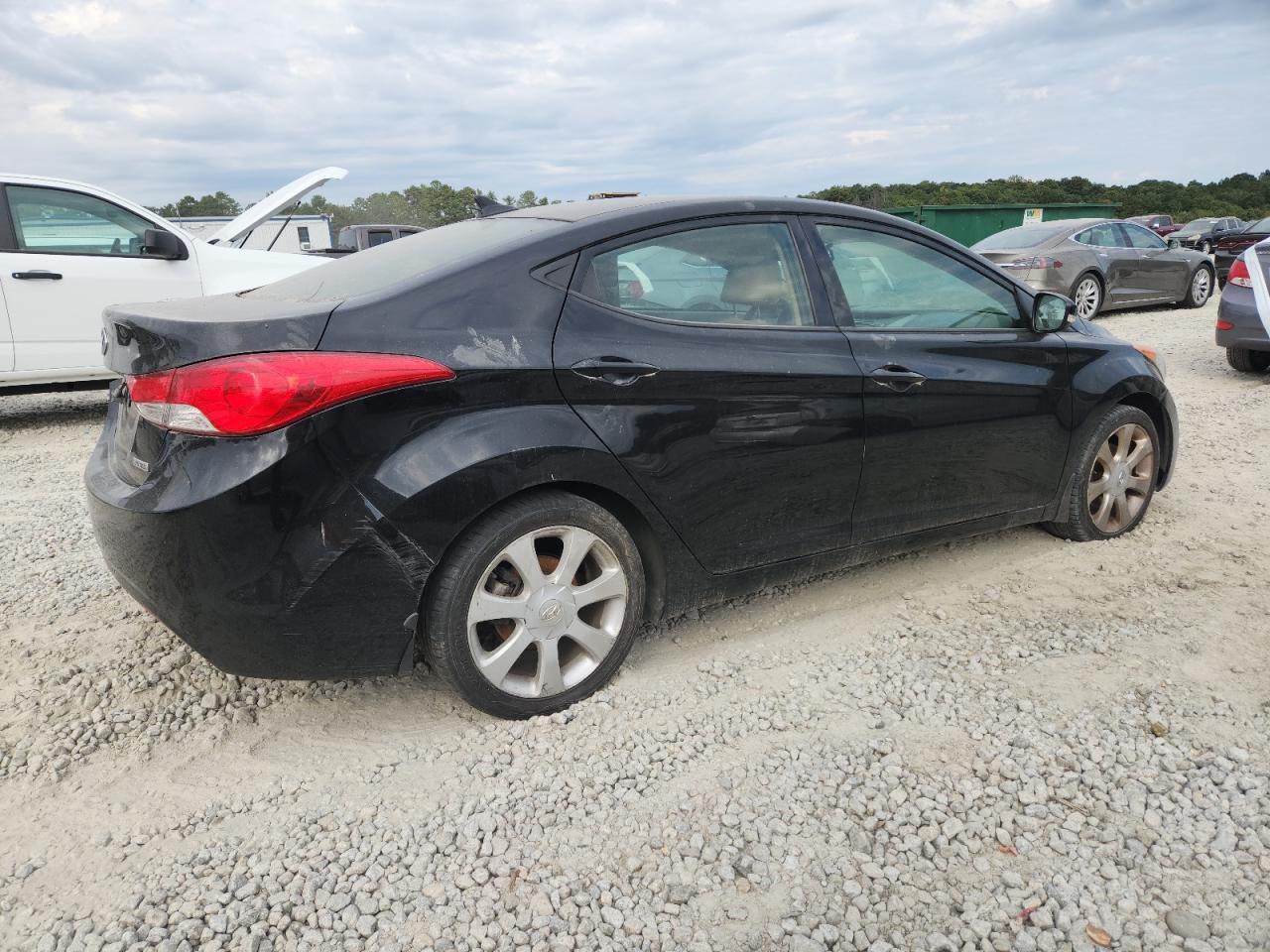 2013 Hyundai Elantra Gls - Фото 3