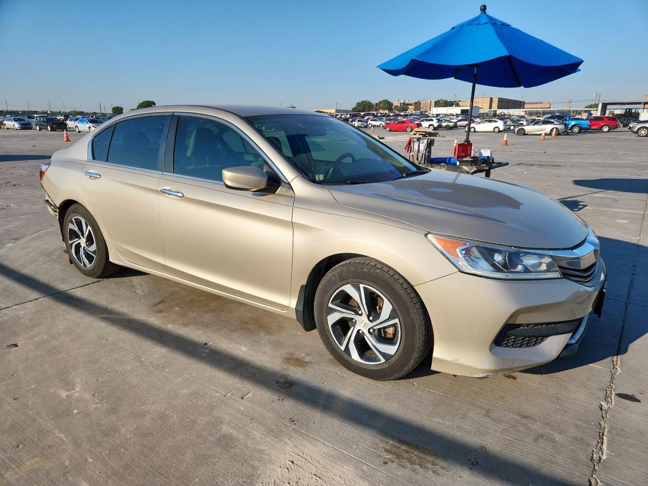 2016 Honda Accord Lx - Фото 4