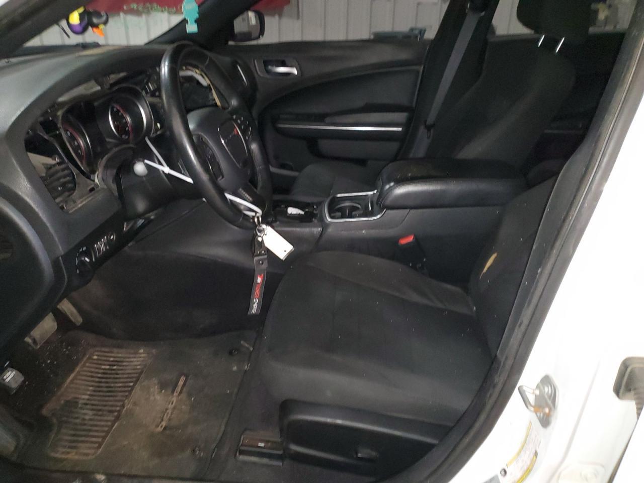 2017 Dodge Charger Police - Фото 7