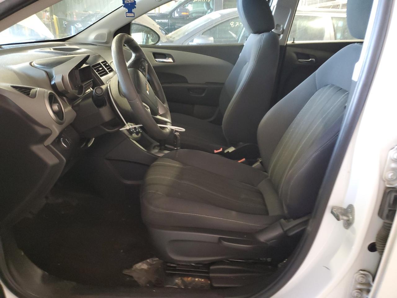 2013 Chevrolet Sonic Lt - Image 7