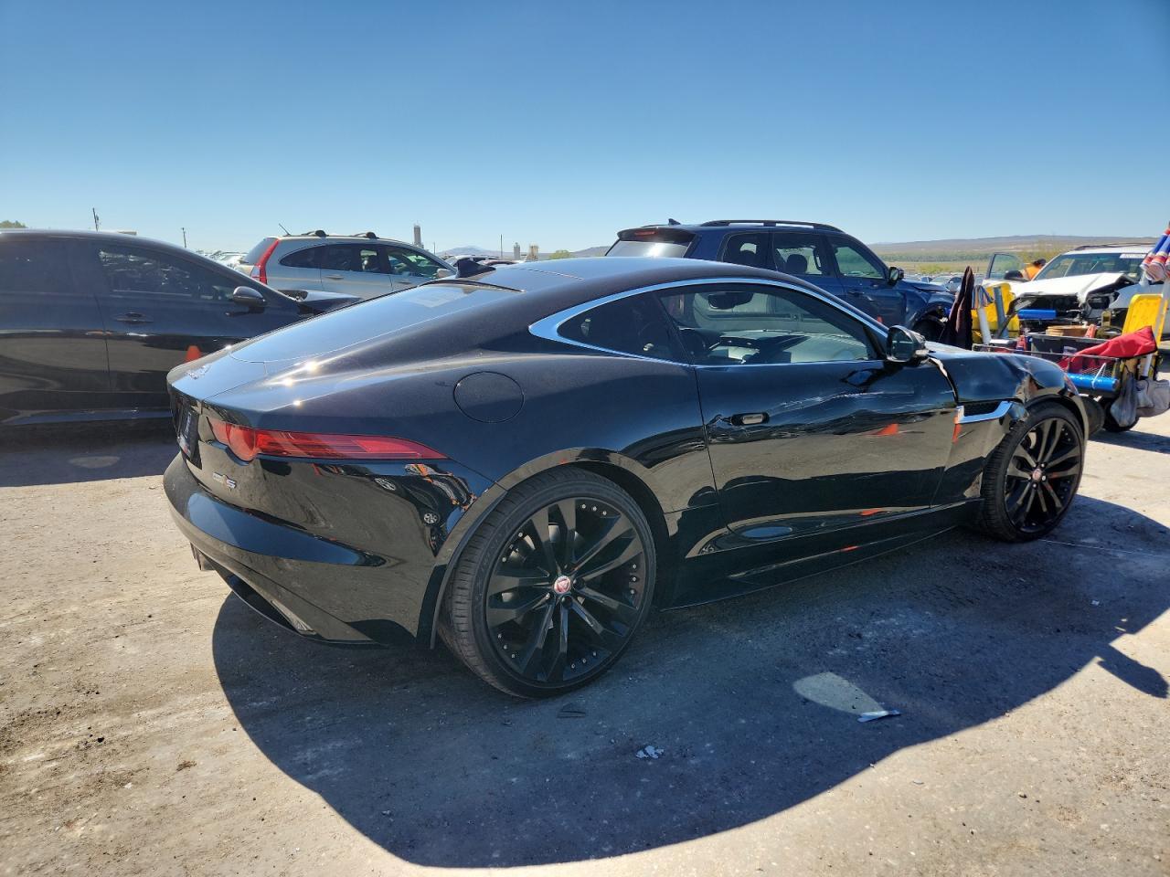 2016 Jaguar F-Type S - Фото 3