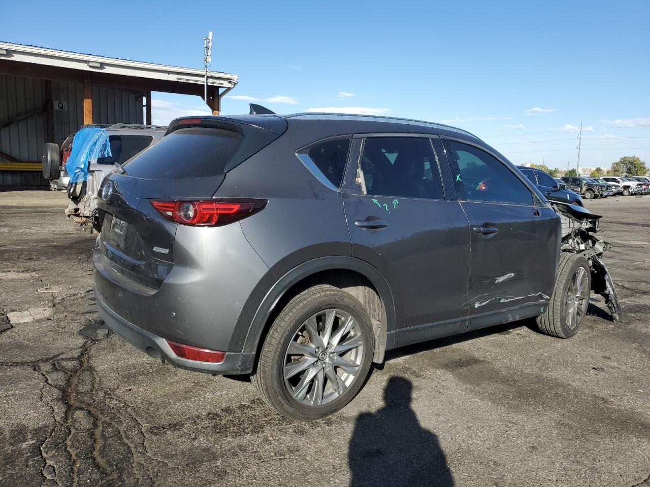 2019 Mazda Cx-5 Signature - Фото 3
