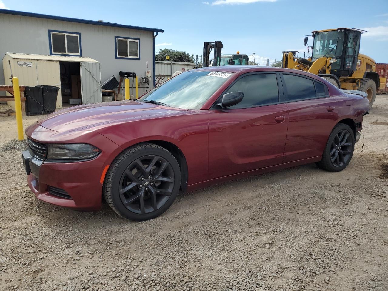 2020 Dodge Charger Sxt