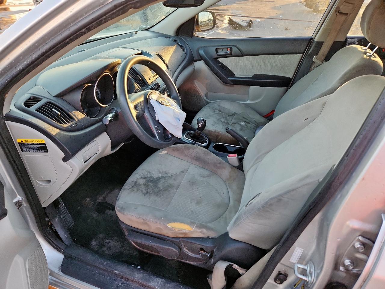 2012 Kia Forte Ex - Фото 7