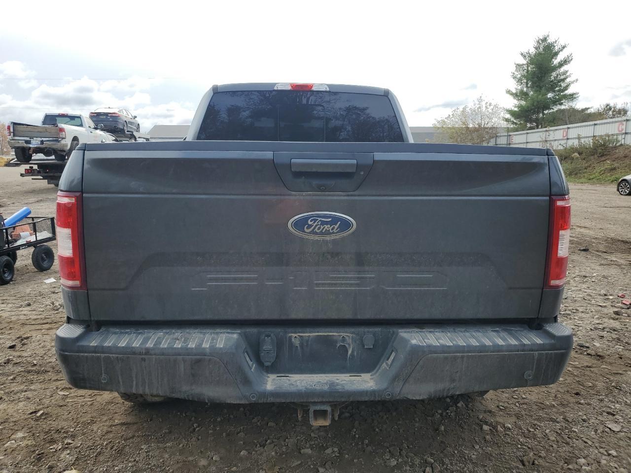 2018 Ford F150 Supercrew - Image 6