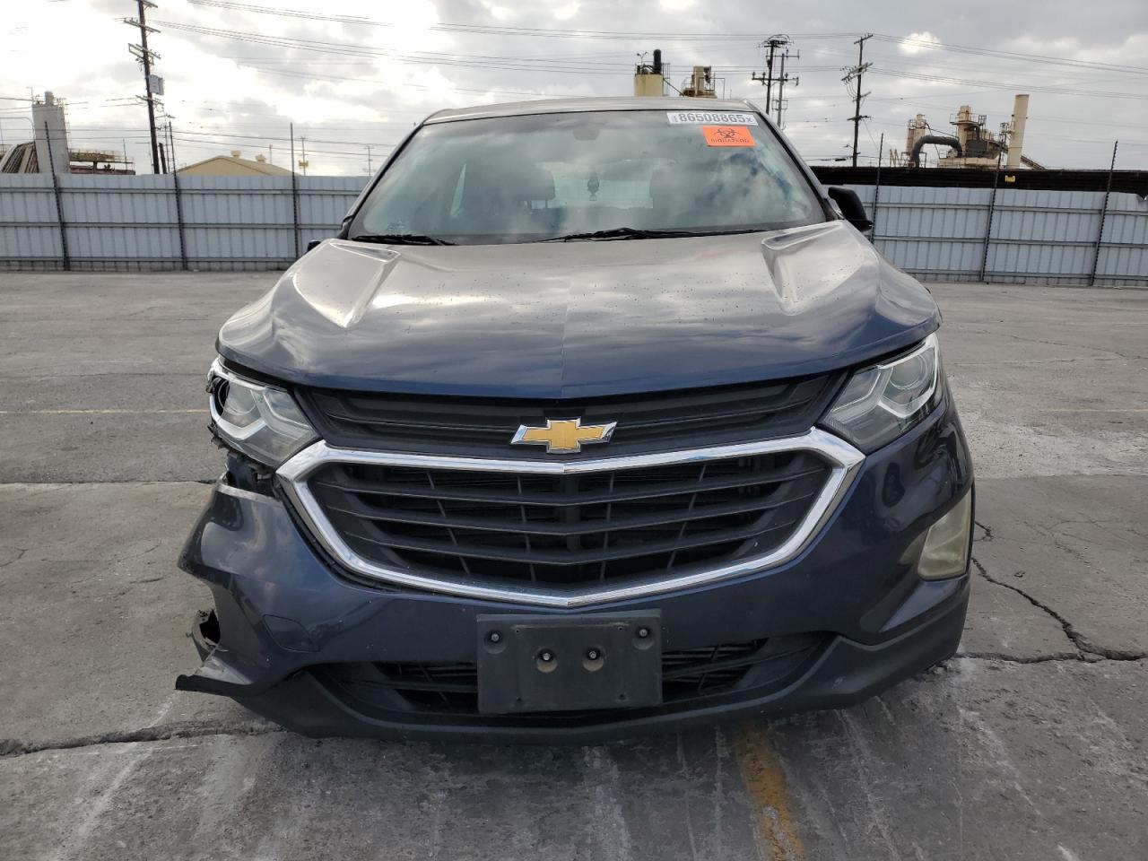 2018 Chevrolet Equinox Ls - Фото 5