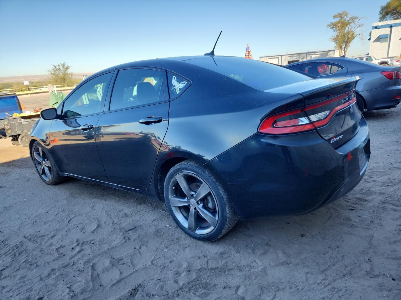 2015 Dodge Dart Sxt - Image 2