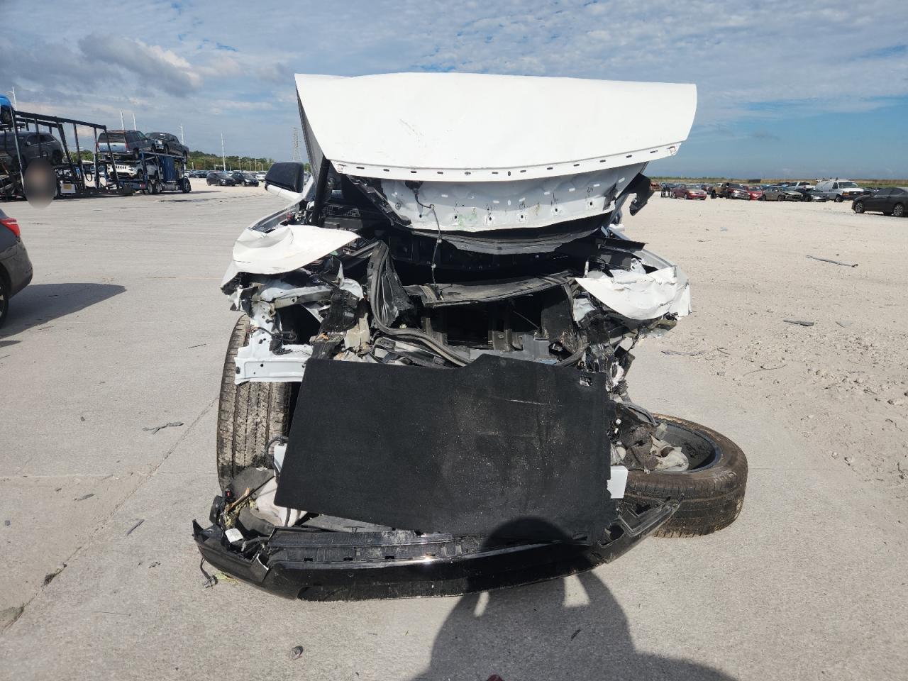 2025 Cadillac Escalade Iq Sport-1 - Фото 5